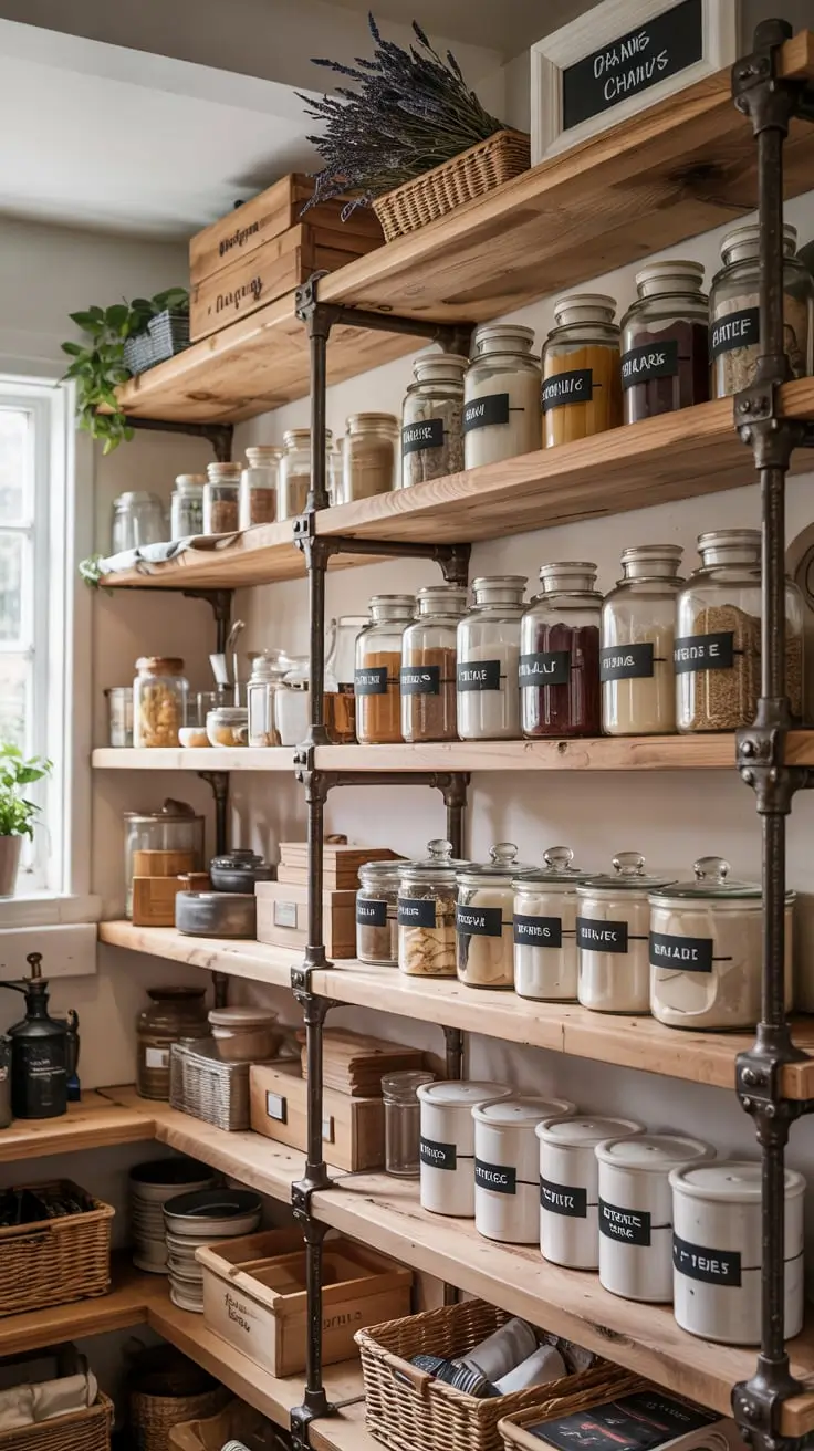 Transform Your Home With The Best Kitchen Pantry Organization Ideas 2026