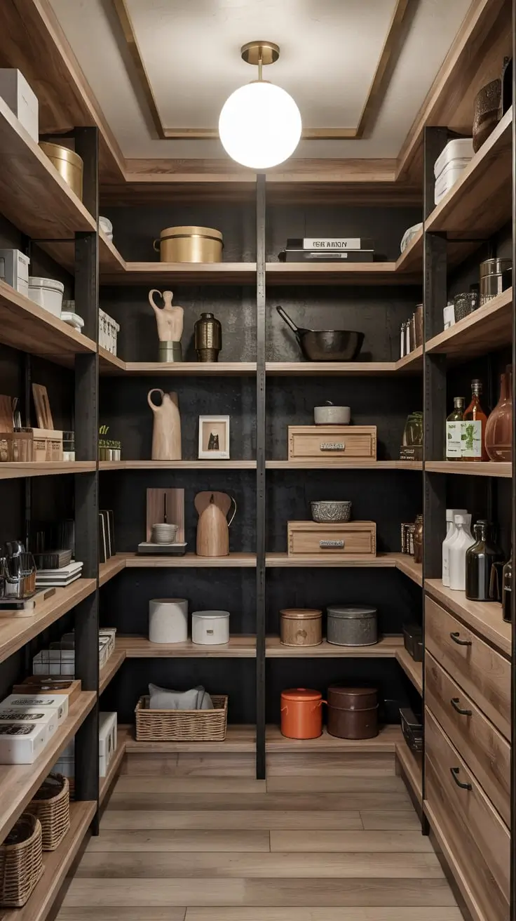 Innovative Pantry Shelves Ideas 2026 For Stylish And Functional Kitchens