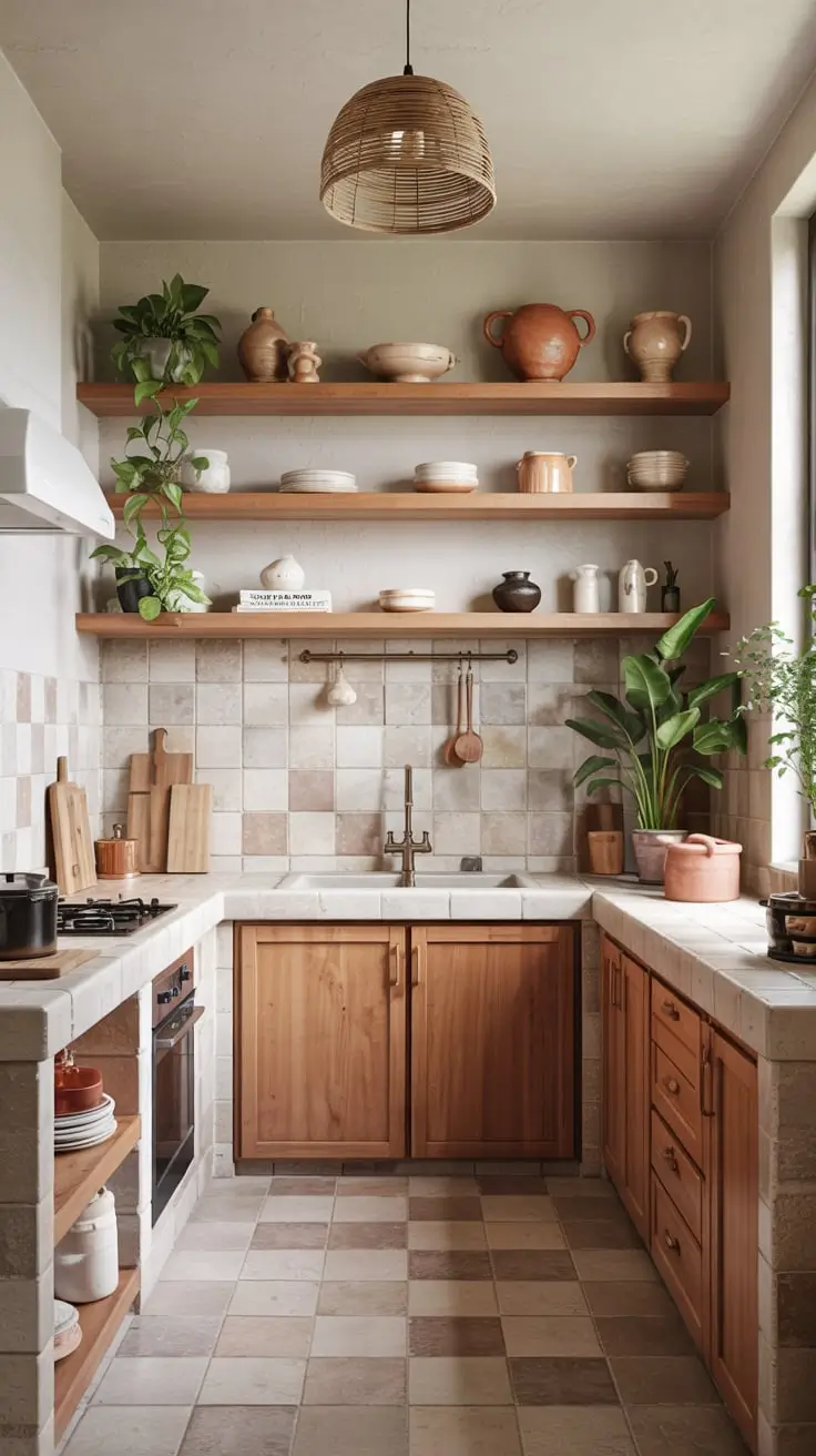 Modern Elegance Awaits Discover Inspiring Kitchen Counter Decor Ideas for 2026