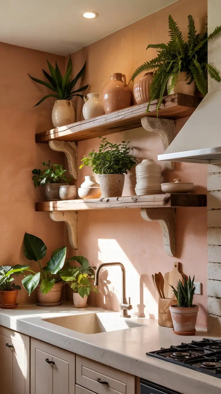 Modern Elegance Awaits Discover Inspiring Kitchen Counter Decor Ideas for 2026