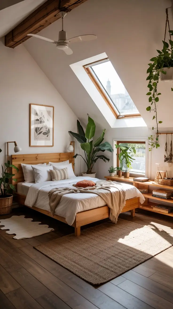 Transform Your Space With The Best Attic Bedroom Ideas 2026