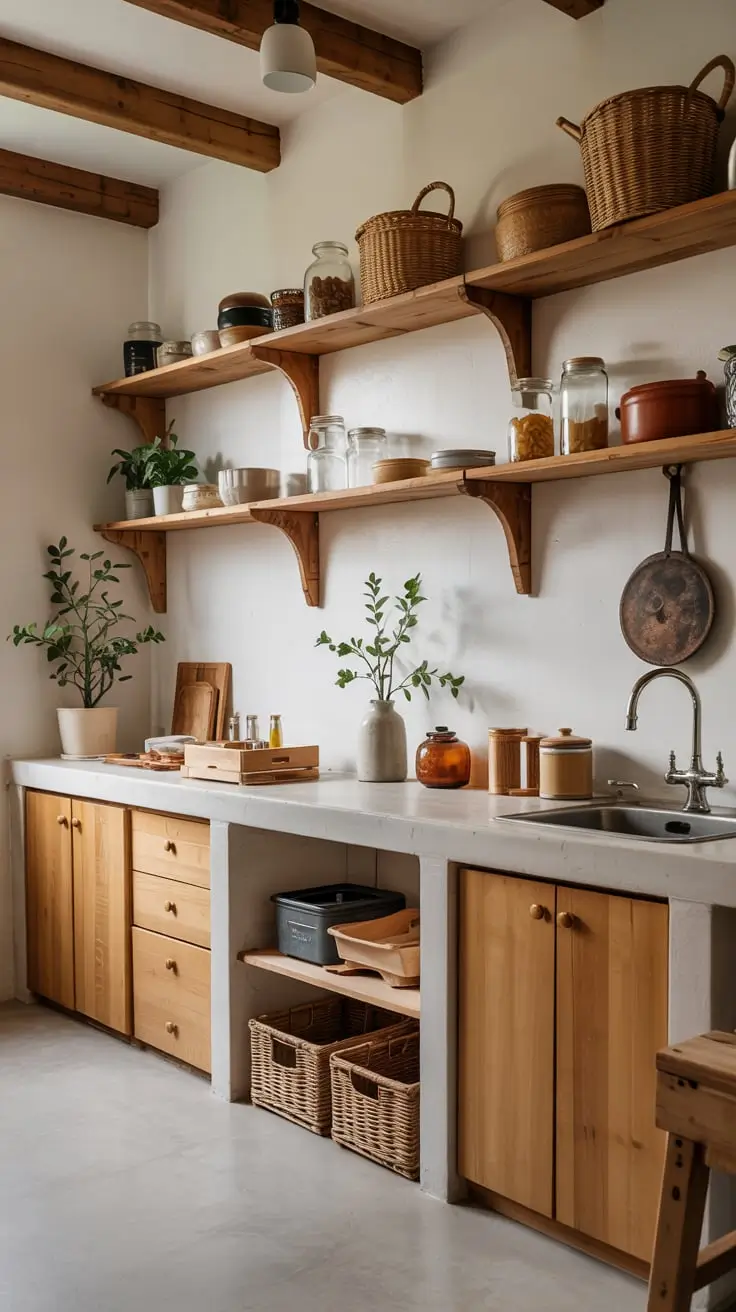 Modern Elegance Awaits Discover Inspiring Kitchen Counter Decor Ideas for 2026