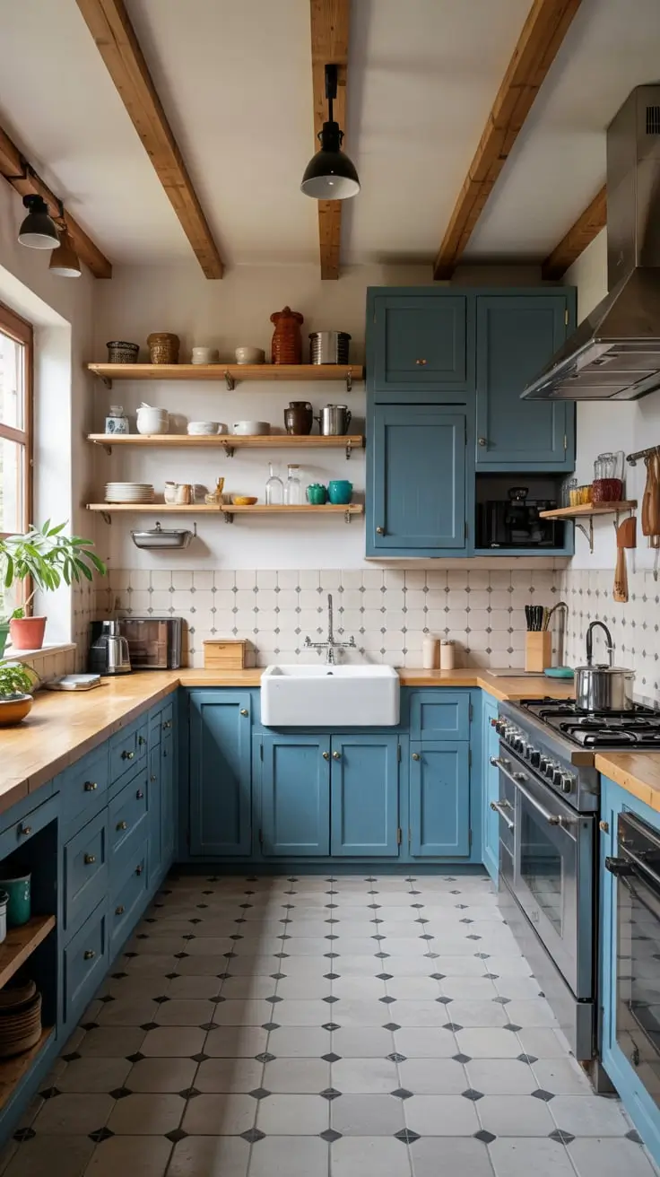 Stylish Transformations And Inspiring Blues Kitchen Ideas 2026