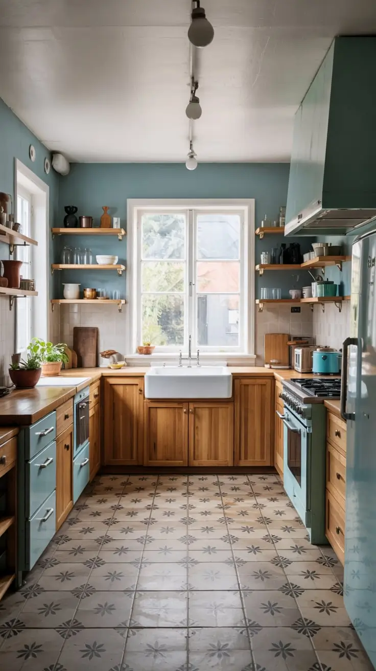 Stylish Transformations And Inspiring Blues Kitchen Ideas 2026