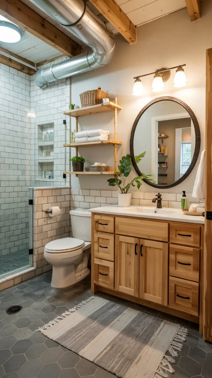 Transform Your Space With Stunning Basement Bathroom Ideas 2026