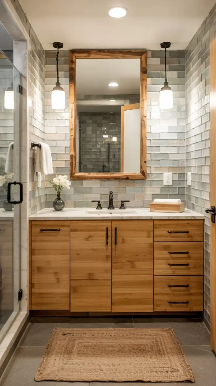 Transform Your Space With Stunning Basement Bathroom Ideas 2026