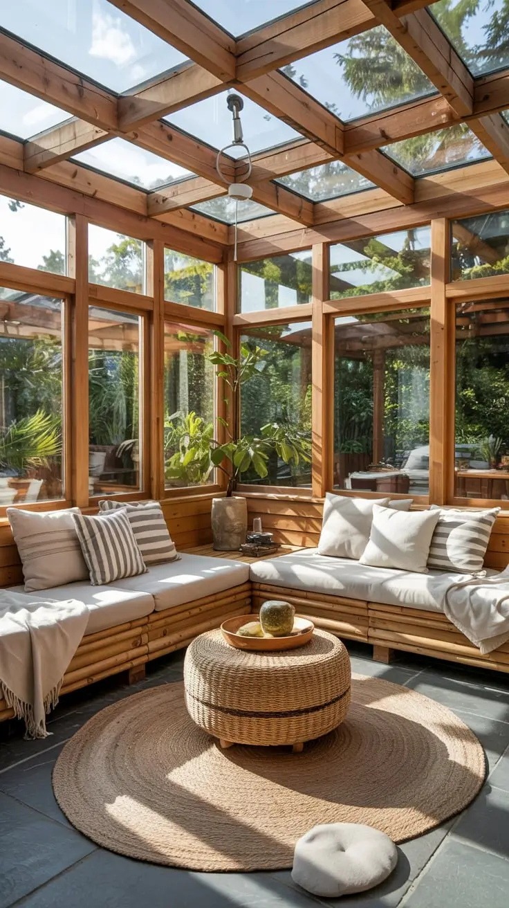 Bright Horizons Ahead Creative Sunroom Ideas 2026 To Redefine Modern Living