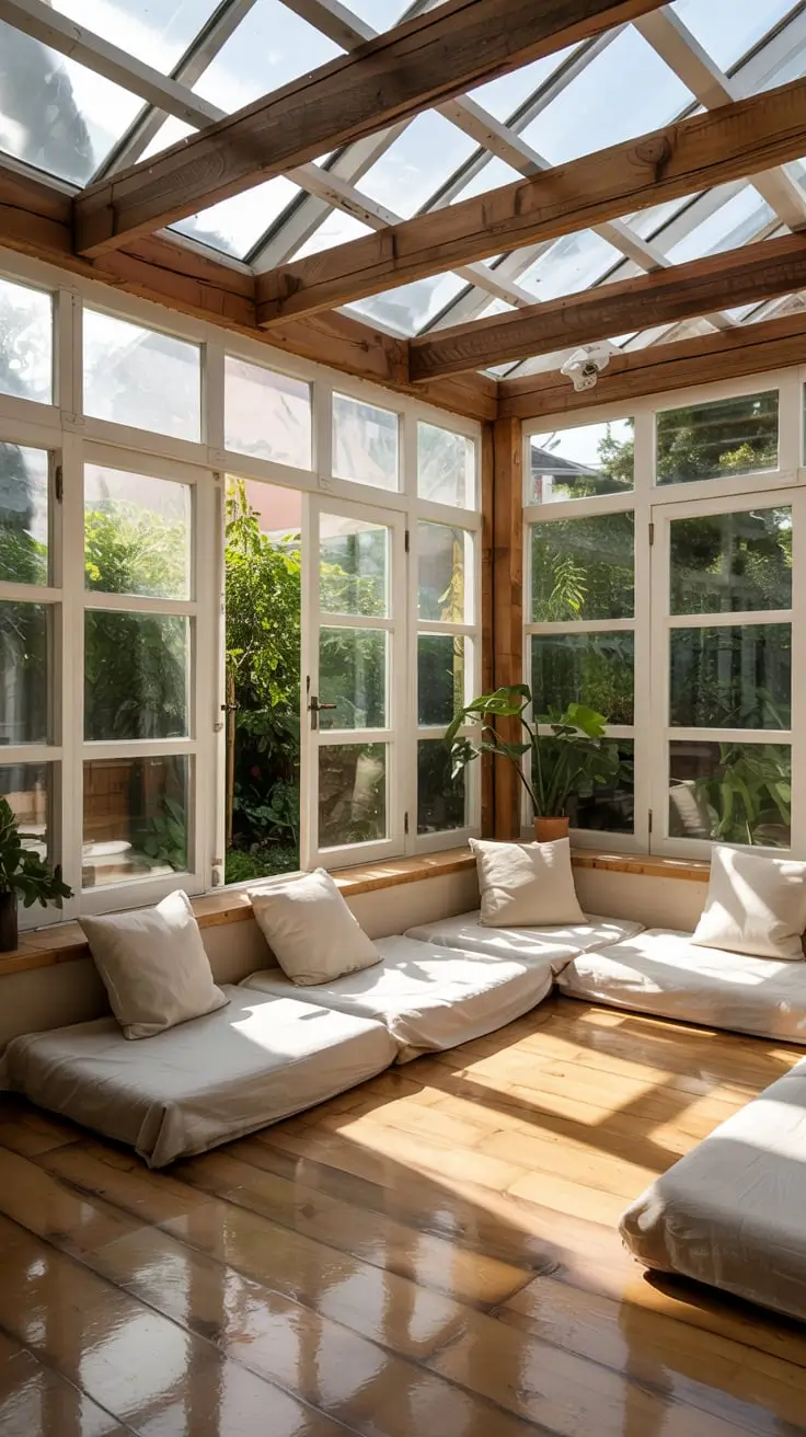 Bright Horizons Ahead Creative Sunroom Ideas 2026 To Redefine Modern Living