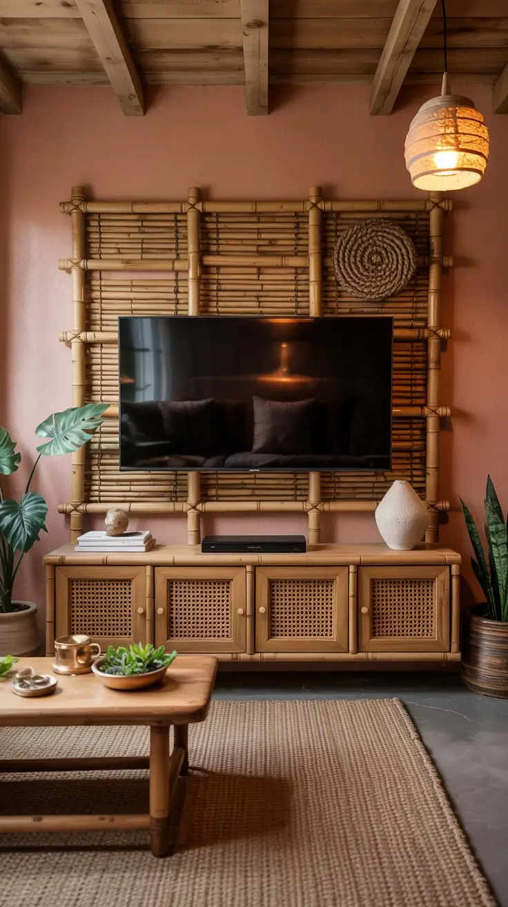 Transform Your Space With Fresh And Stylish TV Wall Designs For 2026