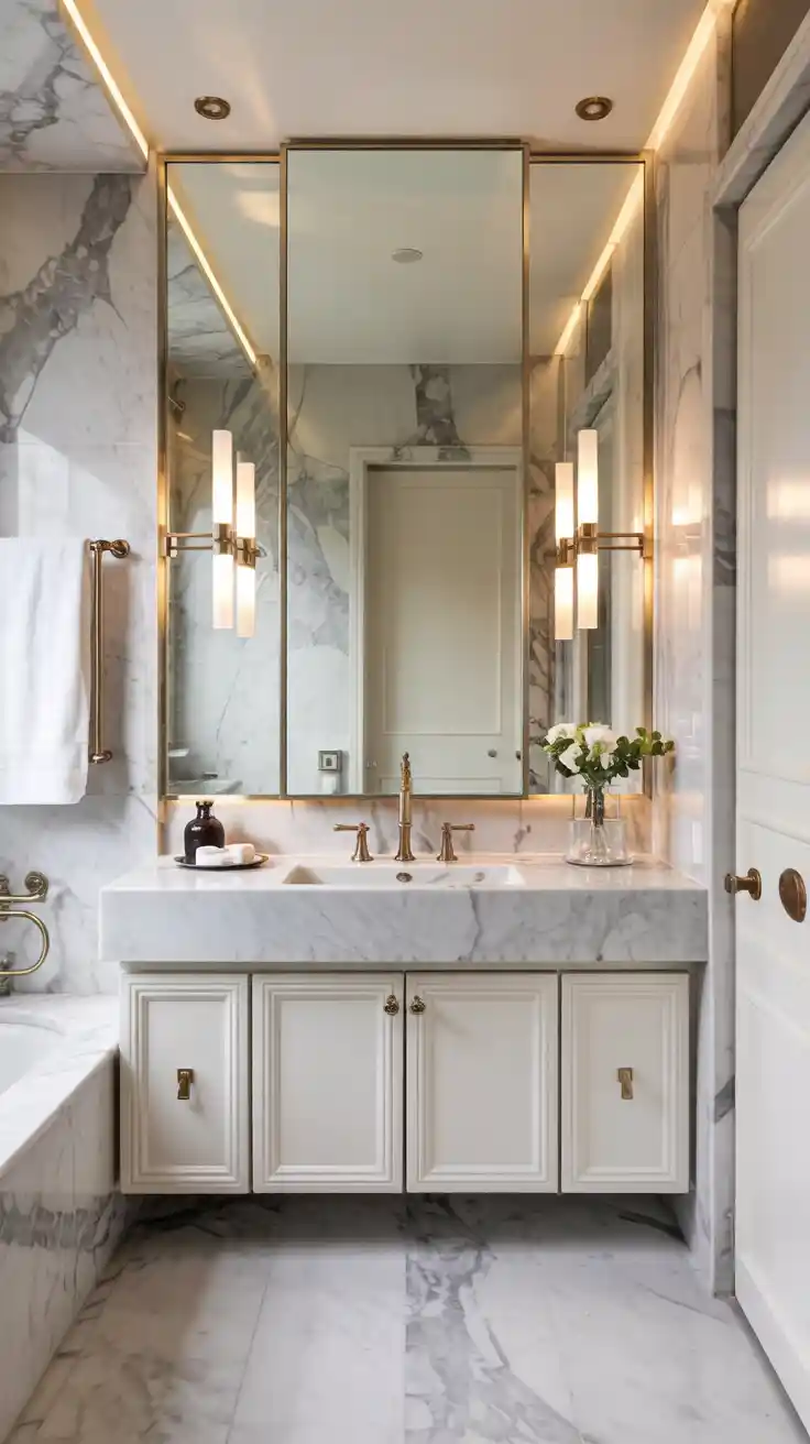 Modern Inspirations For Bathroom Interior Ideas 2026