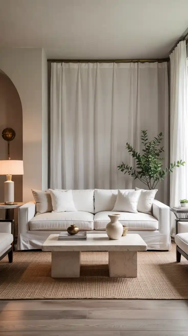 Elevate Your Home With Fresh Whites Living Room Ideas 2026