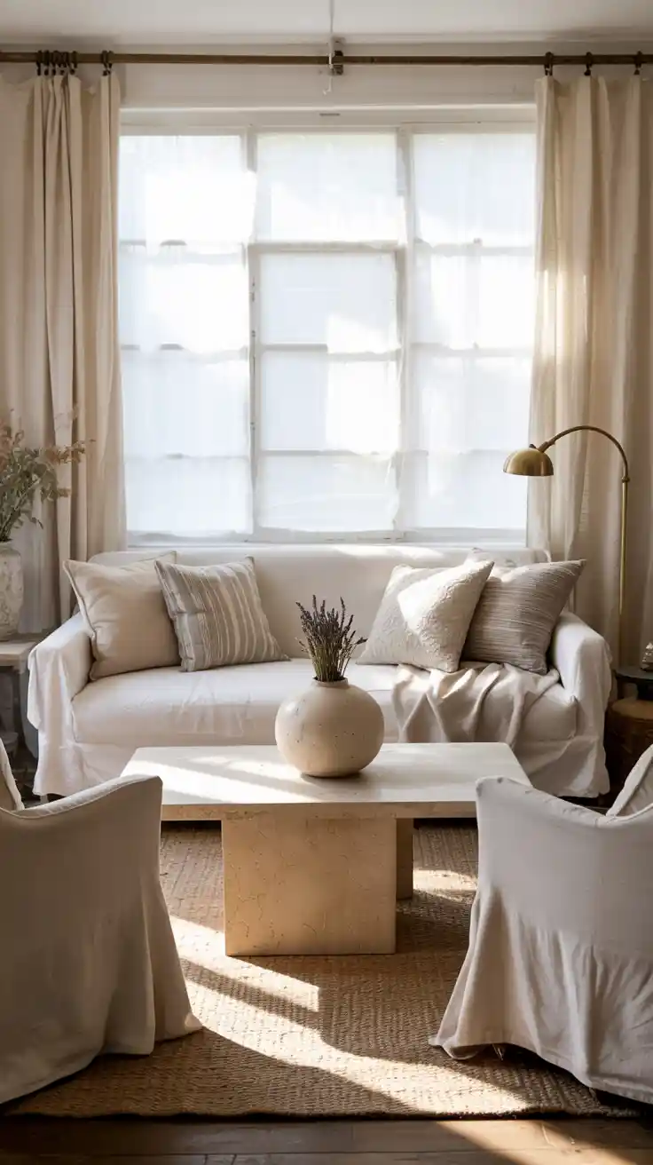Elevate Your Home With Fresh Whites Living Room Ideas 2026