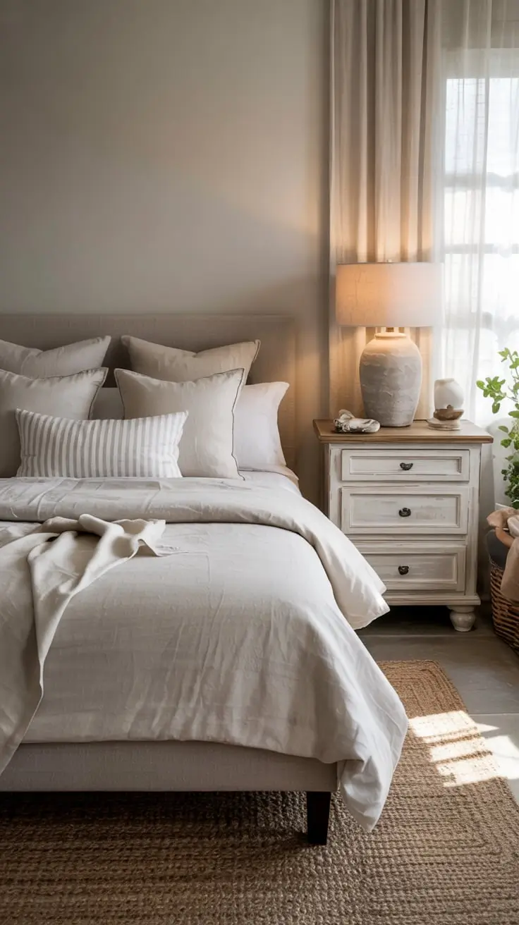 Dreamy Farmhouse Bedroom Ideas 2026 For Cozy And Modern Country Living