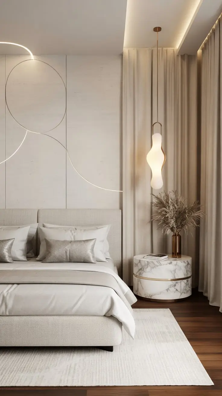 Transform Your Space With The Inspiring Bedroom Aesthetic 2026 Trends