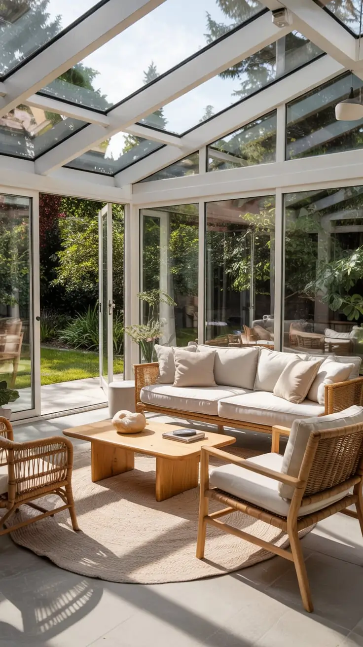Bright Horizons Ahead Creative Sunroom Ideas 2026 To Redefine Modern Living