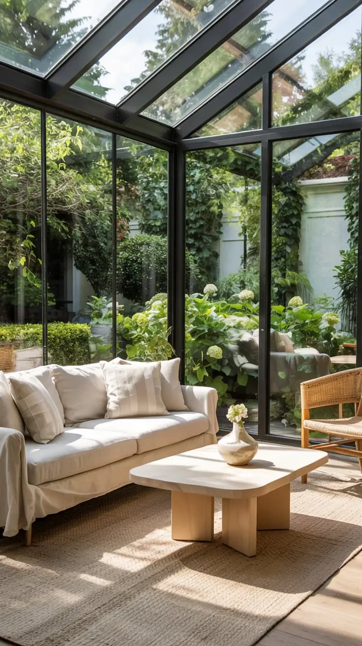 Bright Horizons Ahead Creative Sunroom Ideas 2026 To Redefine Modern Living