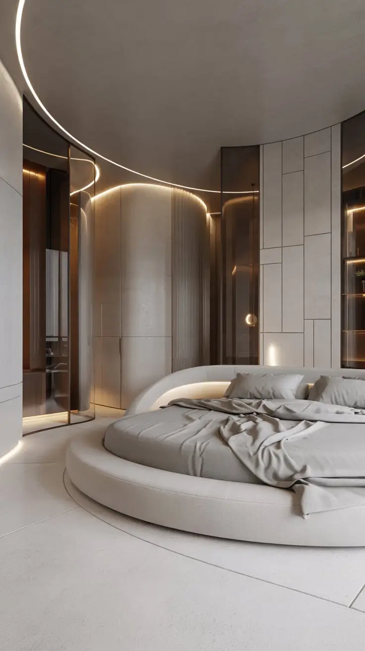 Transform Your Space With The Inspiring Bedroom Aesthetic 2026 Trends