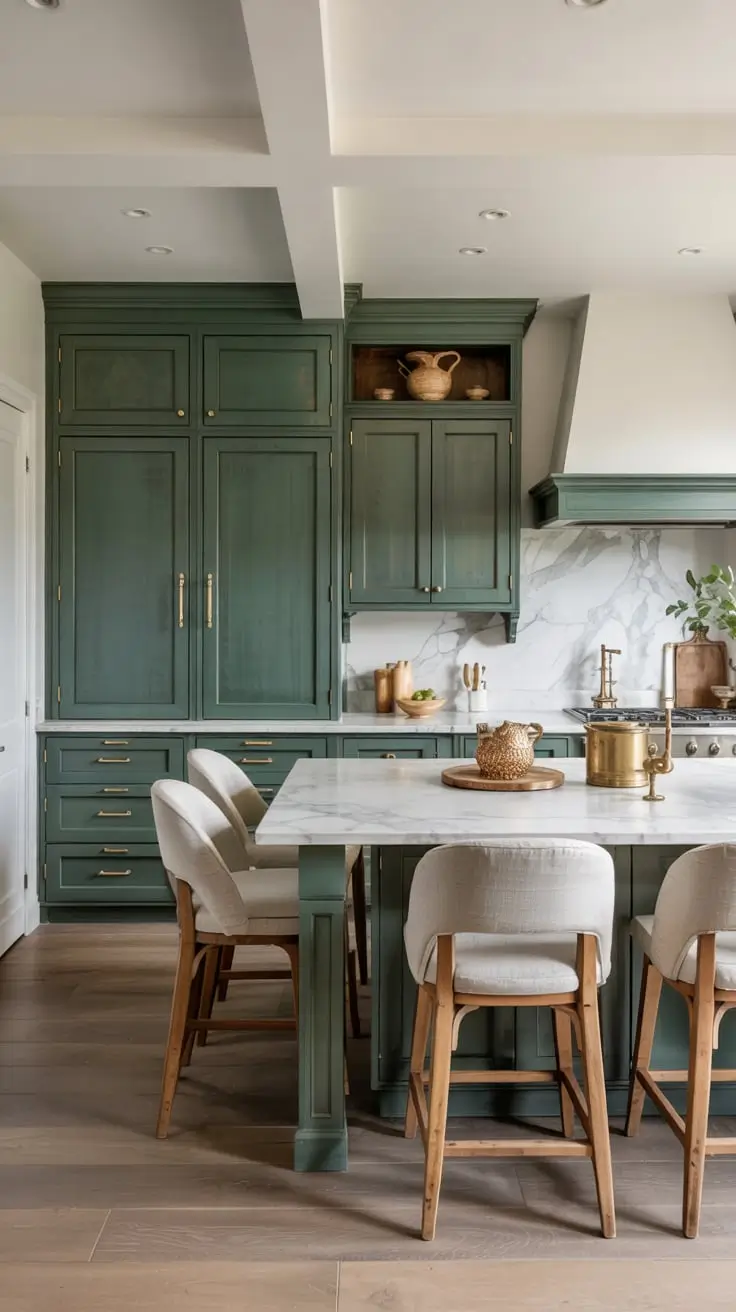 Discover The Most Stunning Kitchen Colors Ideas 2026 For A Stylish Home Transformation
