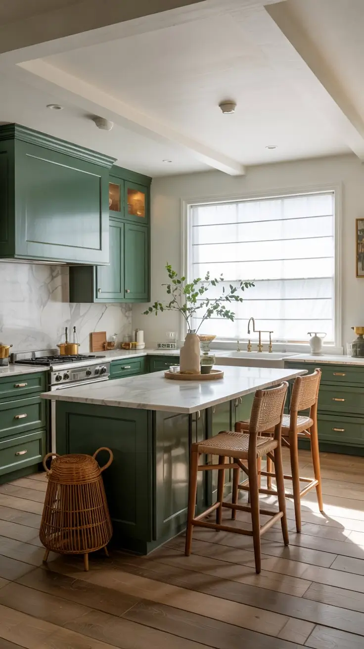 Discover The Most Stunning Kitchen Colors Ideas 2026 For A Stylish Home Transformation