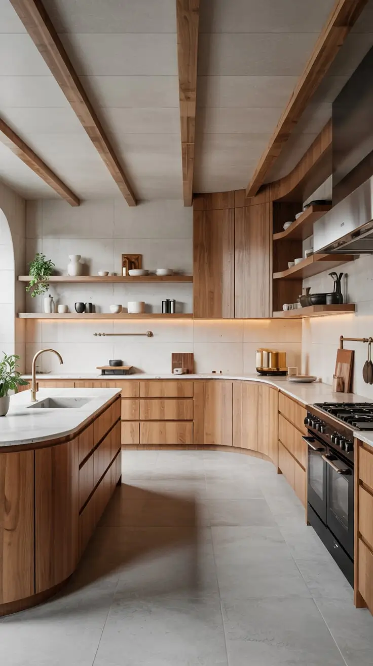 The Art Of Luxury Kitchen Design 2026 – Future Trends In Sophisticated Living