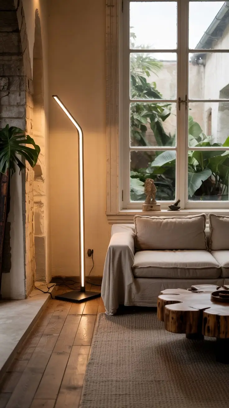 Bright Ideas Ahead Transform Your Space With The Best Floor Lamps For Living Room 2026