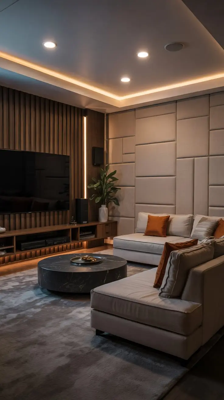 Inspiring Concepts For Modern Family Rooms In 2026