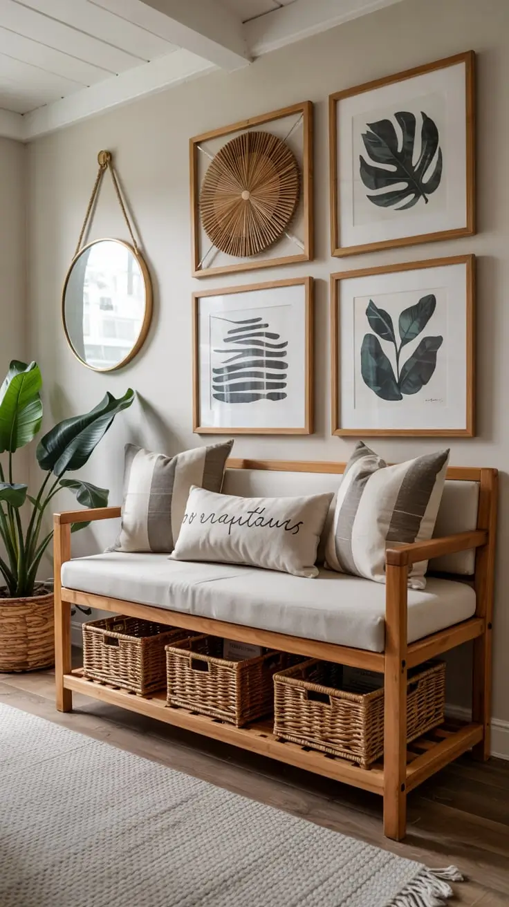 Inspiring Entryway Transformations To Refresh Your Home In 2026