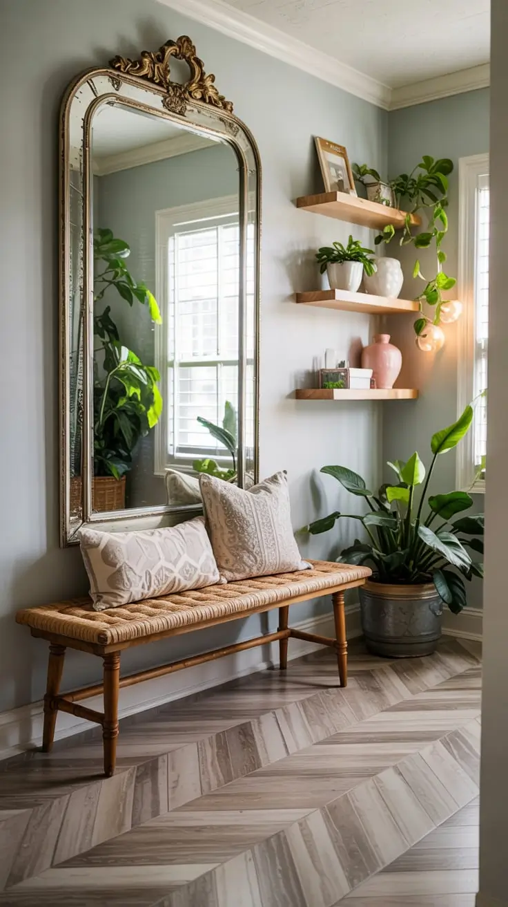 Inspiring Entryway Transformations To Refresh Your Home In 2026