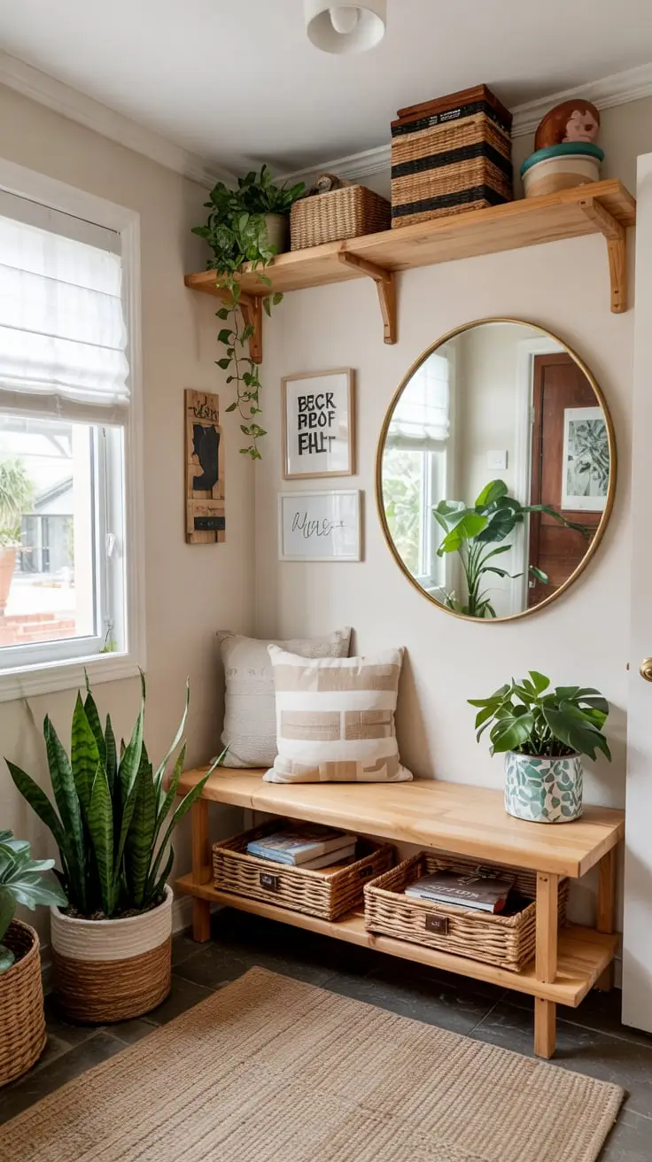 Inspiring Entryway Transformations To Refresh Your Home In 2026