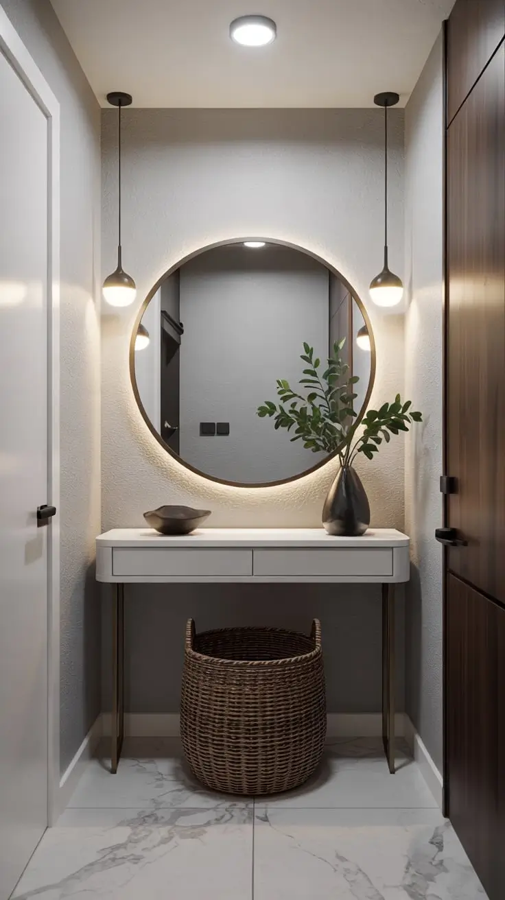 Fresh Inspiration for Modern Homes Entryways Remodel Ideas 2026