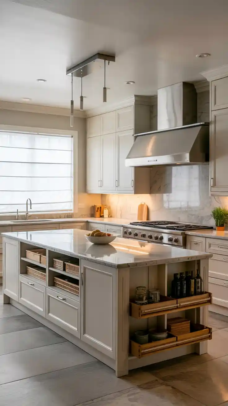 Fresh Concepts For Transforming Your Open Kitchen Space In 2026