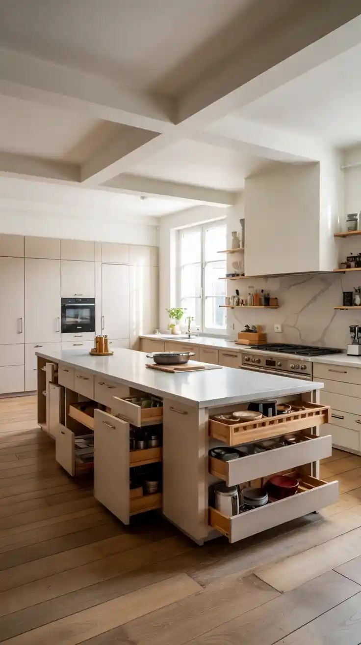 Fresh Concepts For Transforming Your Open Kitchen Space In 2026