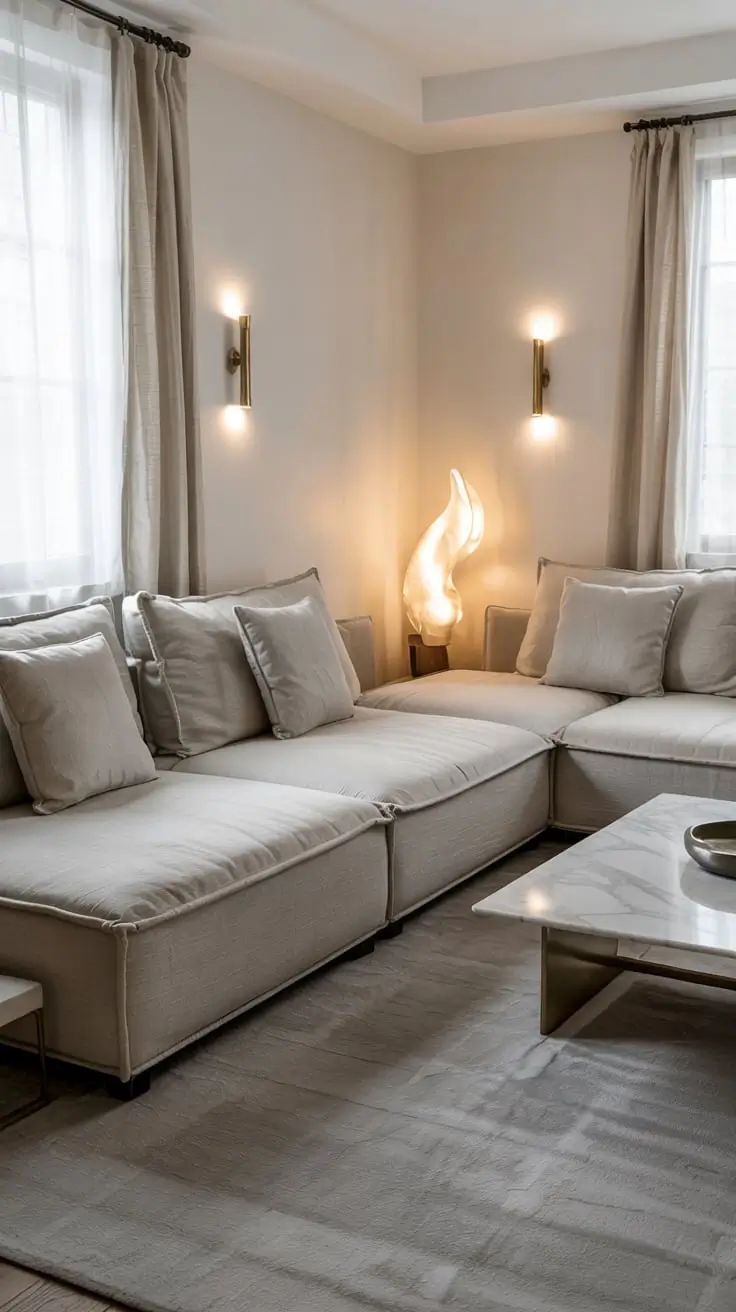 Timeless Comfort And Innovation In Luxury Sofa Design 2026