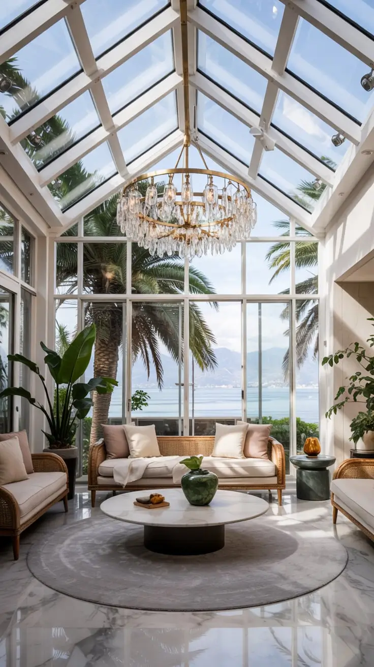 Bright Horizons Ahead Creative Sunroom Ideas 2026 To Redefine Modern Living