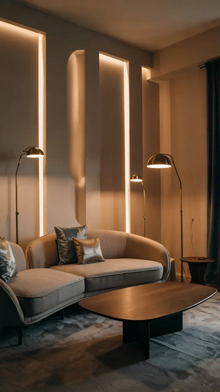 Bright Ideas Ahead Transform Your Space With The Best Floor Lamps For Living Room 2026