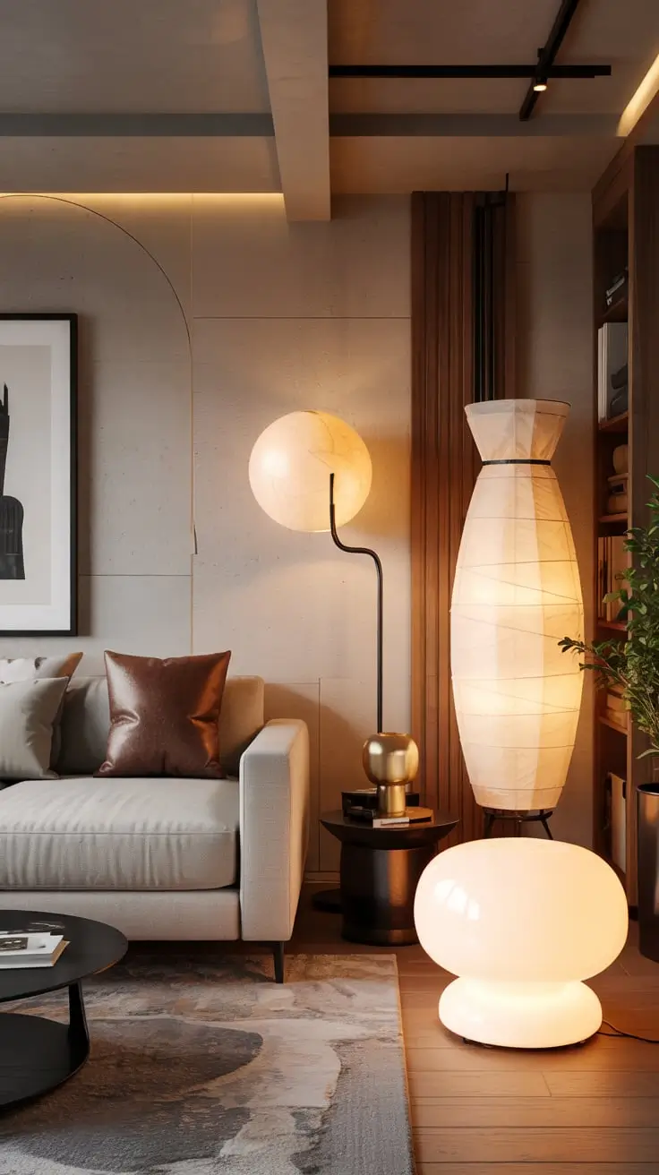 Bright Ideas Ahead Transform Your Space With The Best Floor Lamps For Living Room 2026