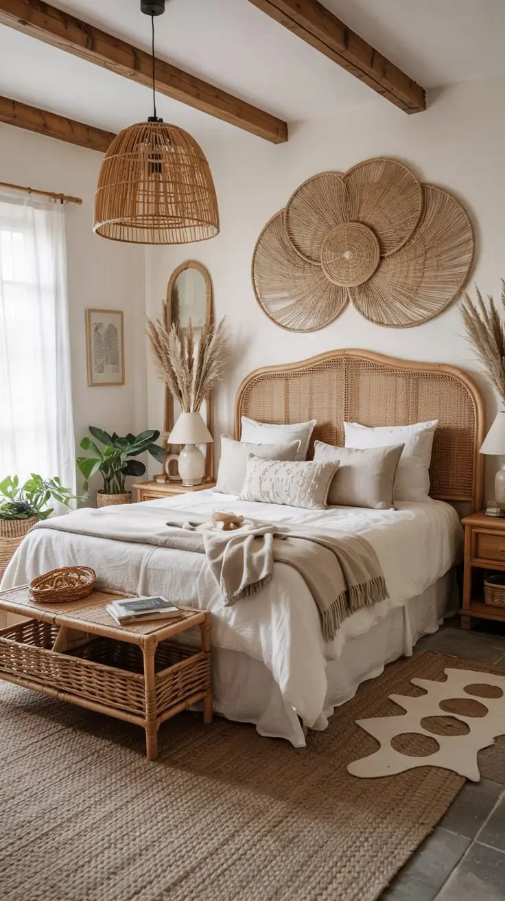 Dreamy Farmhouse Bedroom Ideas 2026 For Cozy And Modern Country Living