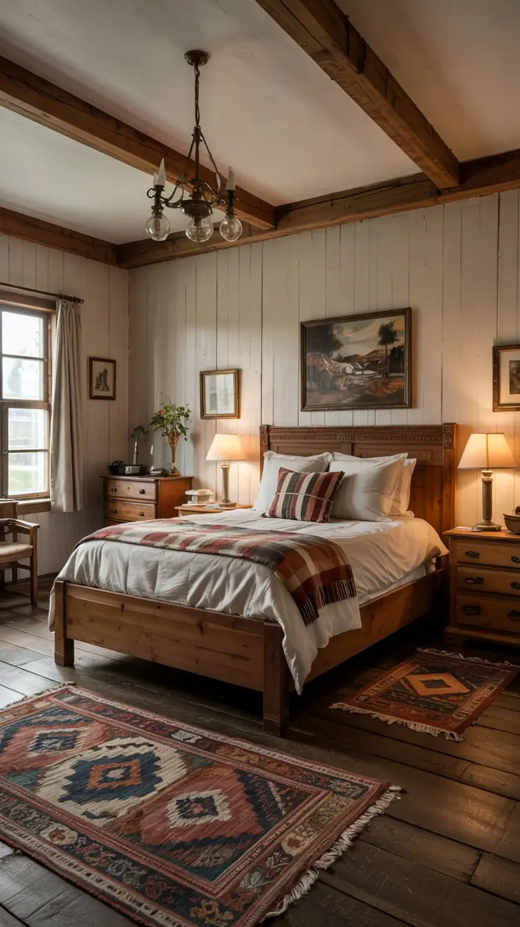 Dreamy Farmhouse Bedroom Ideas 2026 For Cozy And Modern Country Living