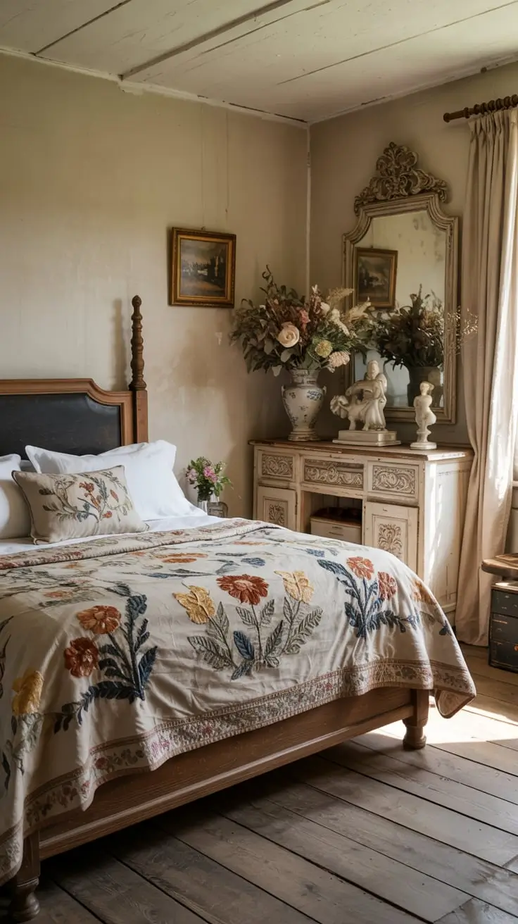 Dreamy Farmhouse Bedroom Ideas 2026 For Cozy And Modern Country Living