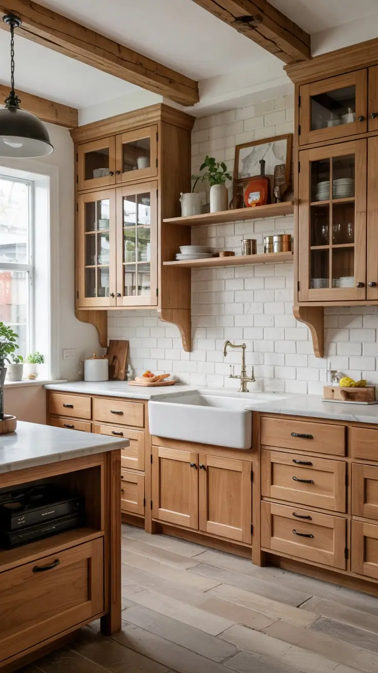 Transform Your Home With Stunning Oak Kitchen Ideas 2026