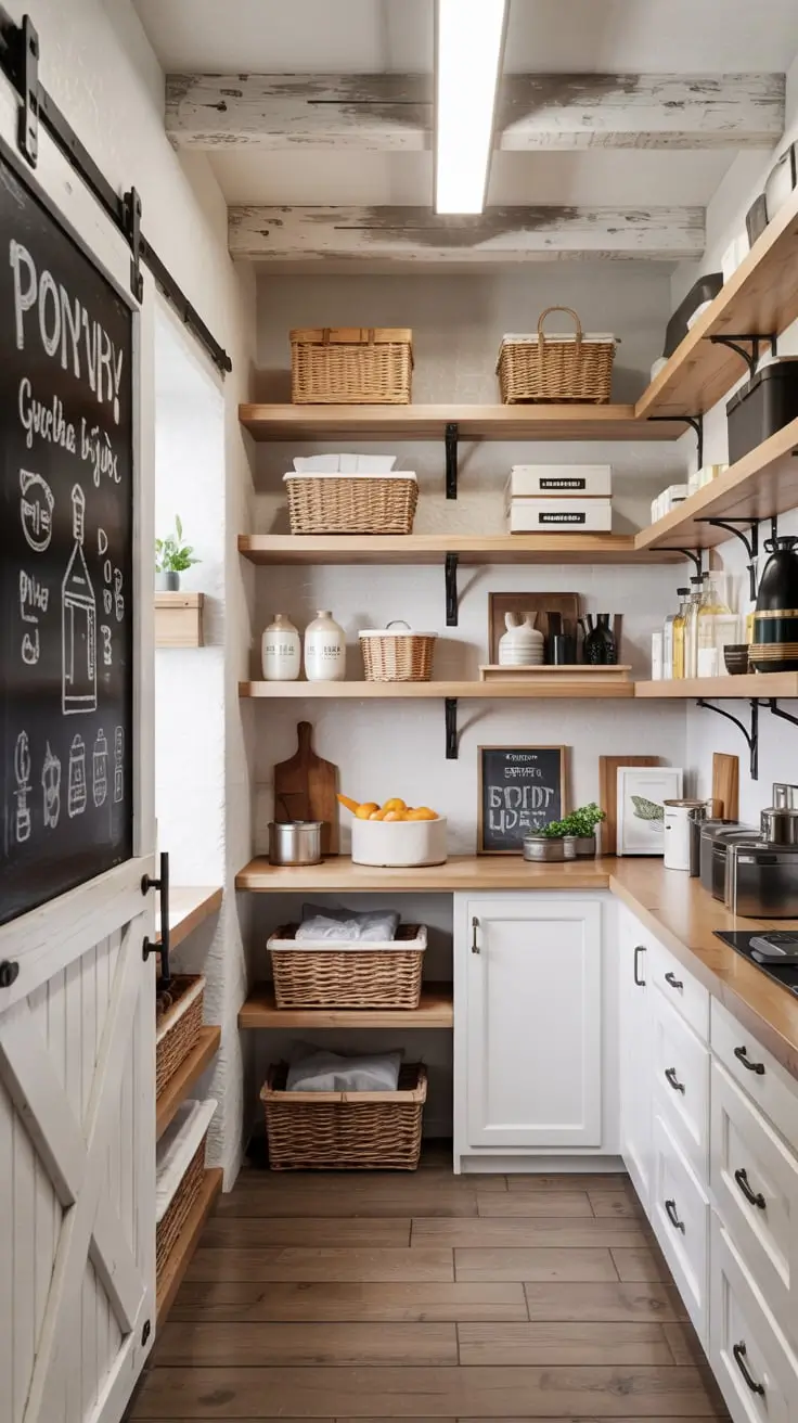 Fresh Pantry Remodel Ideas for 2026 That Will Elevate Your Storage Game