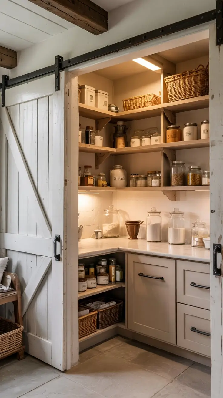 Fresh Pantry Remodel Ideas for 2026 That Will Elevate Your Storage Game