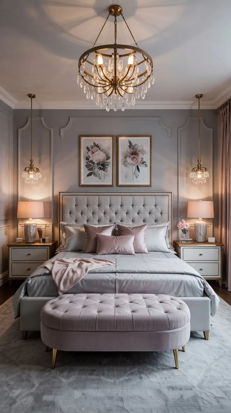 Elevate Your Space With Trendy Gray Bedroom Ideas 2026