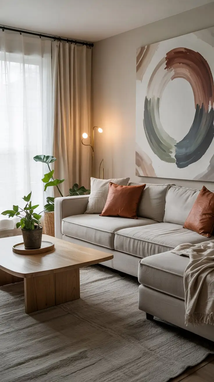 Transform Your Space With Stunning Living Room Painting Ideas 2026