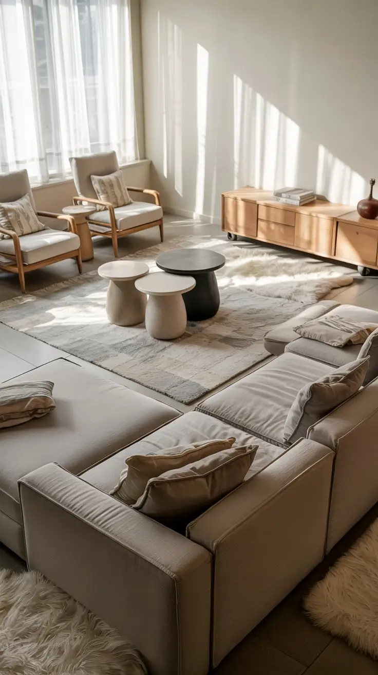 Inspiring Concepts For Modern Family Rooms In 2026