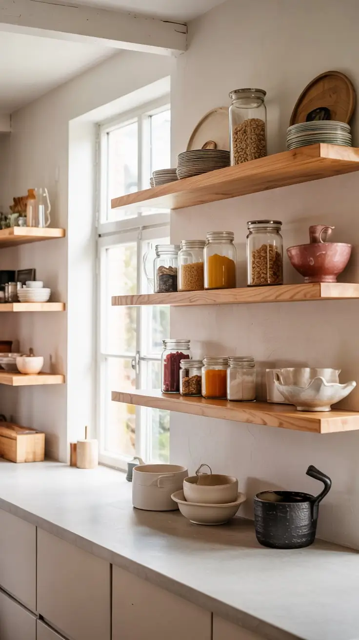 Innovative Pantry Shelves Ideas 2026 For Stylish And Functional Kitchens