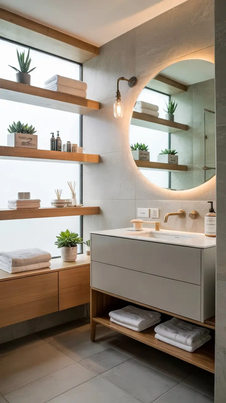 Fresh Trends To Elevate Your Vanity With Bathroom Sink Decor Ideas 2026