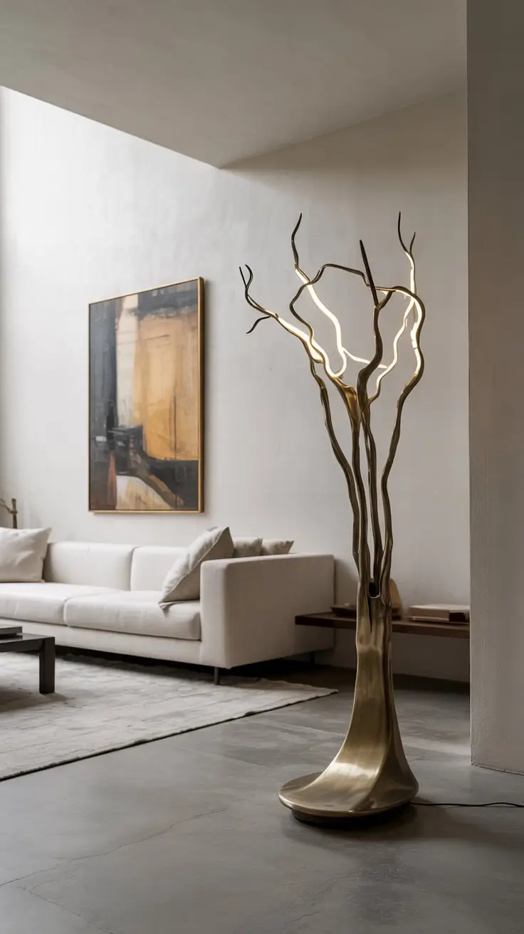 Bright Ideas Ahead Transform Your Space With The Best Floor Lamps For Living Room 2026
