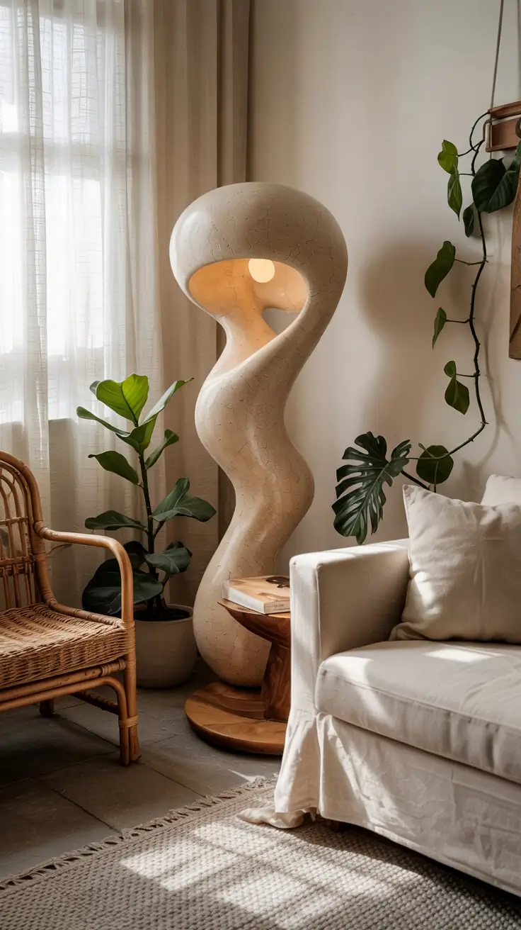 Bright Ideas Ahead Transform Your Space With The Best Floor Lamps For Living Room 2026
