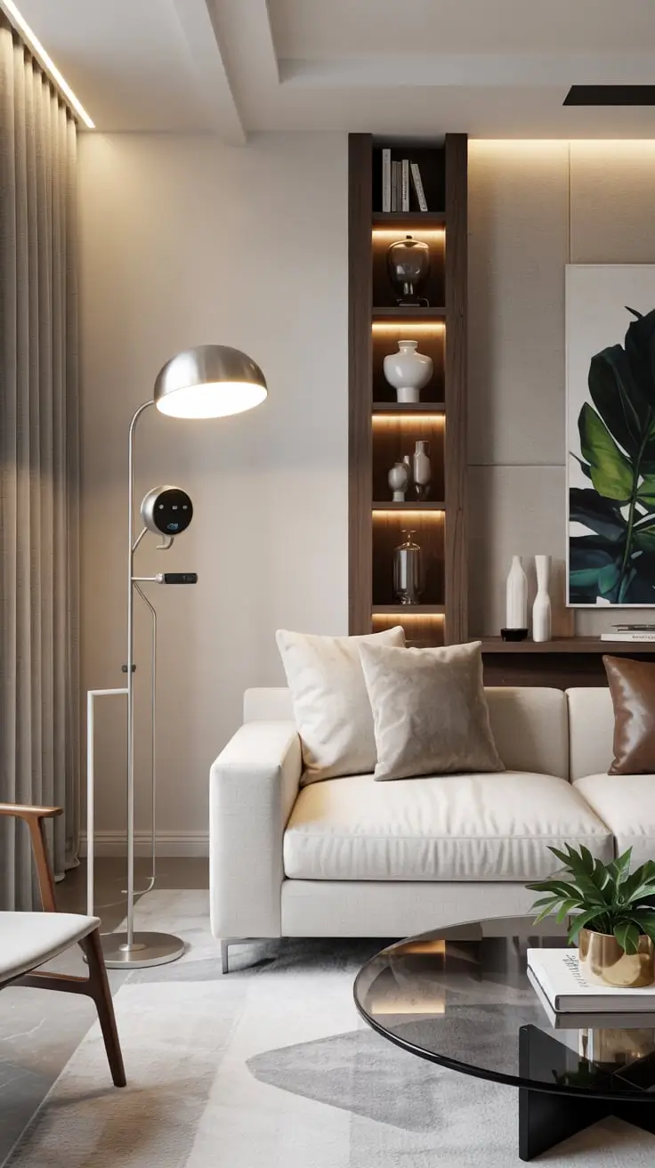 Bright Ideas Ahead Transform Your Space With The Best Floor Lamps For Living Room 2026